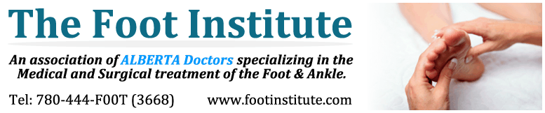 Calgary Podiatrist