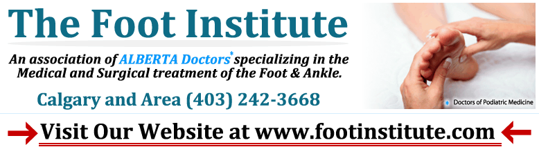 Calgary Podiatrist